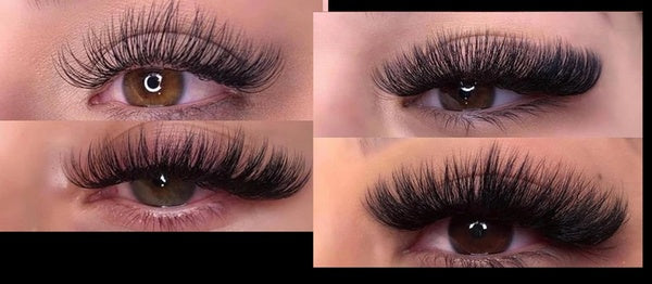 Trending Eyelash Styles Spring 2024