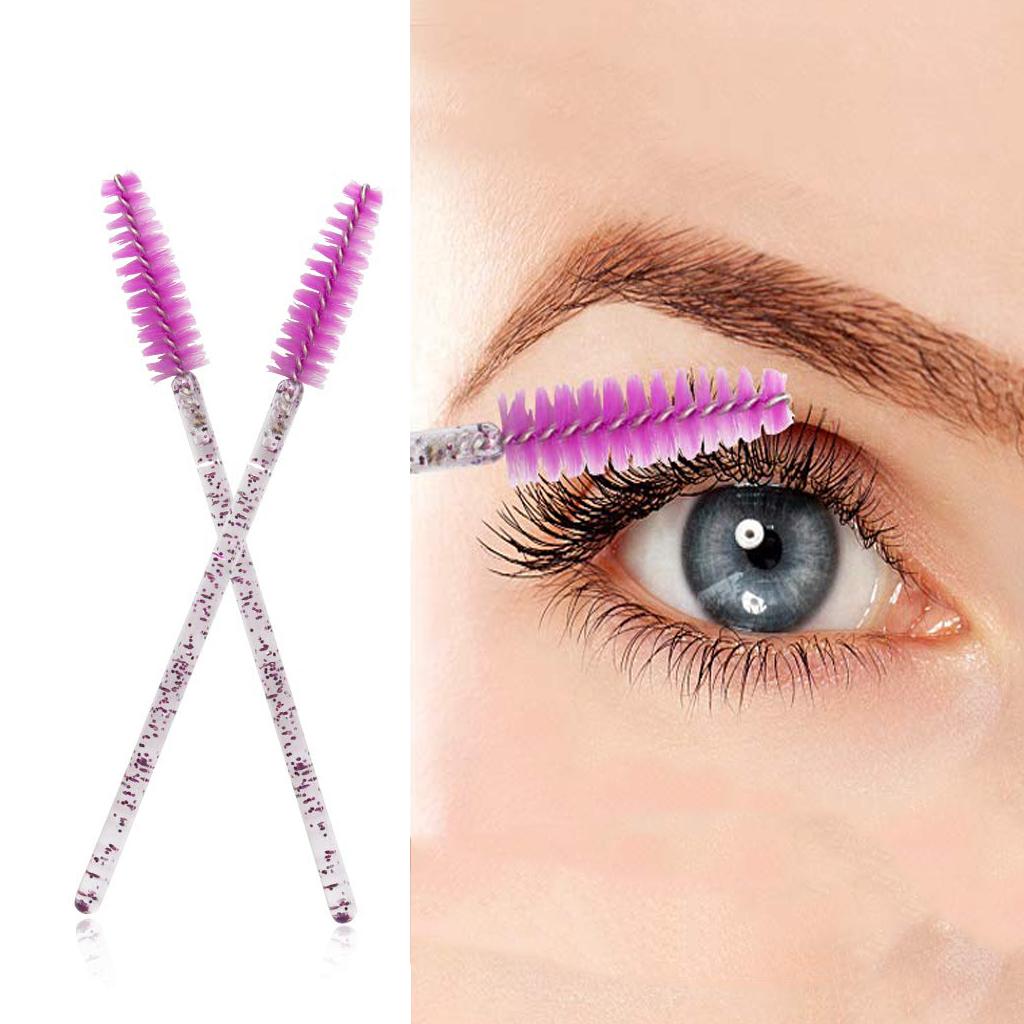 Mascara Brushes ( (25 pairs) - easynicelash