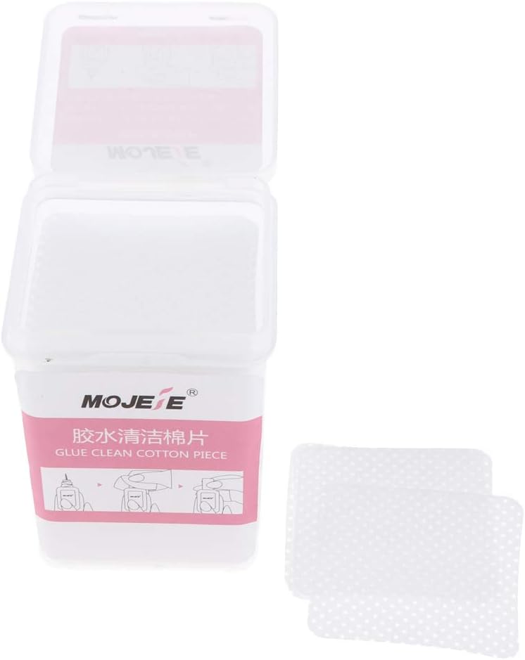 ADHESIVE WIPES - easynicelash