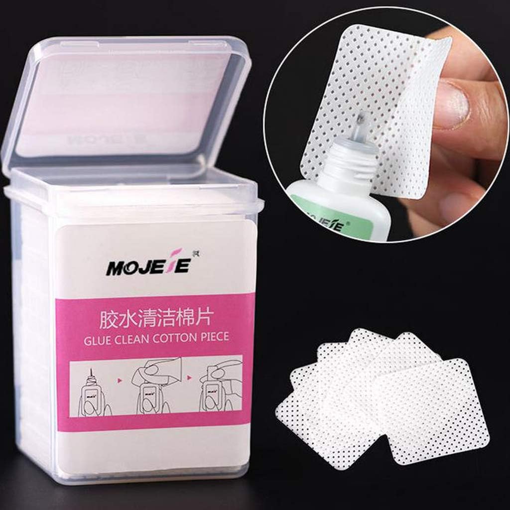 ADHESIVE WIPES - easynicelash