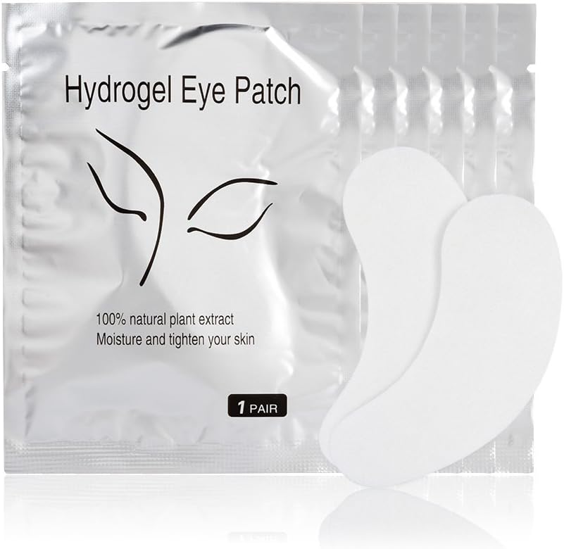 Lint free Gel eye Pad (25 pairs) - easynicelash