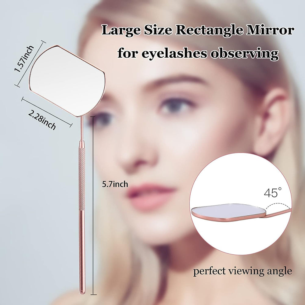 Lash Extension Mirror - easynicelash