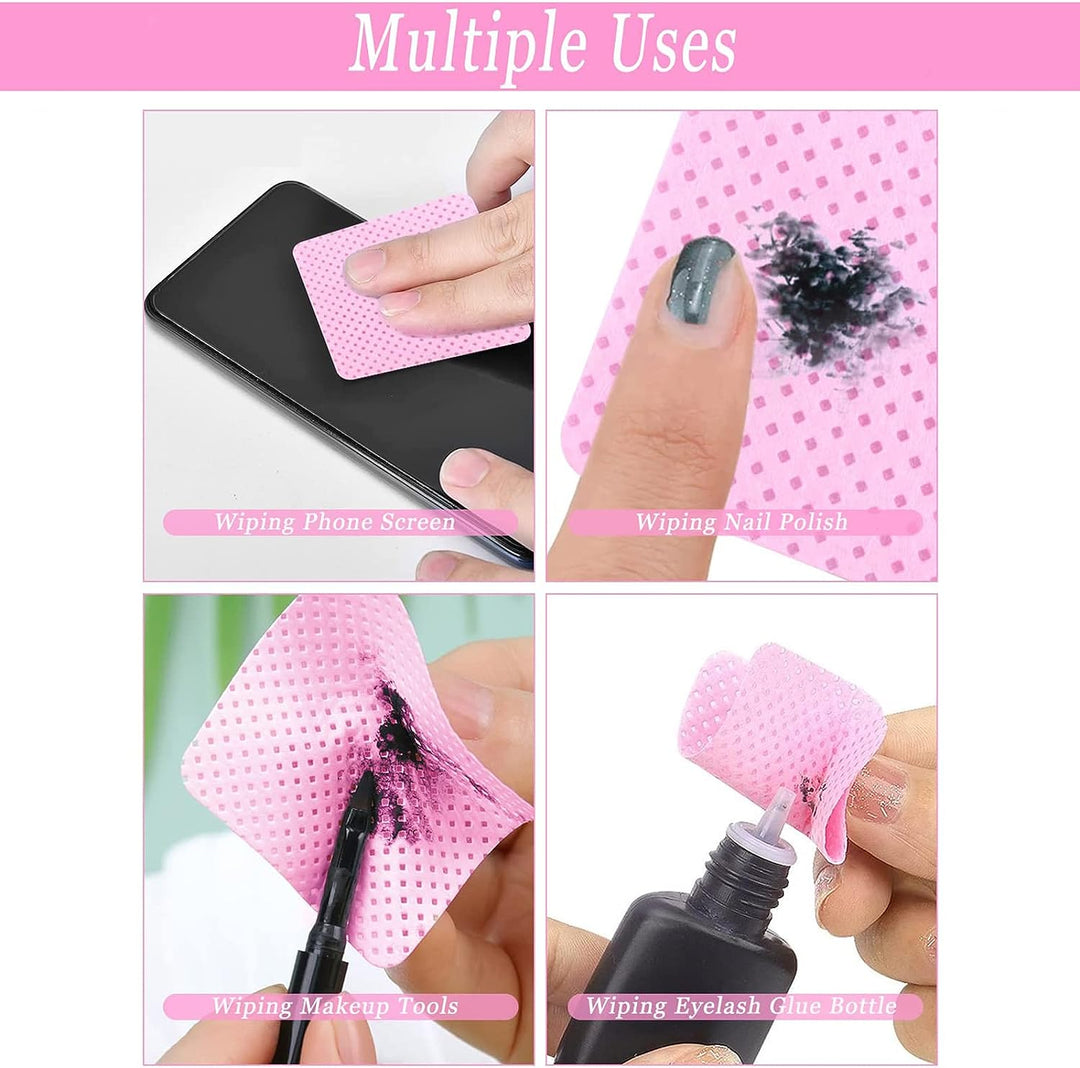 ADHESIVE WIPES - easynicelash