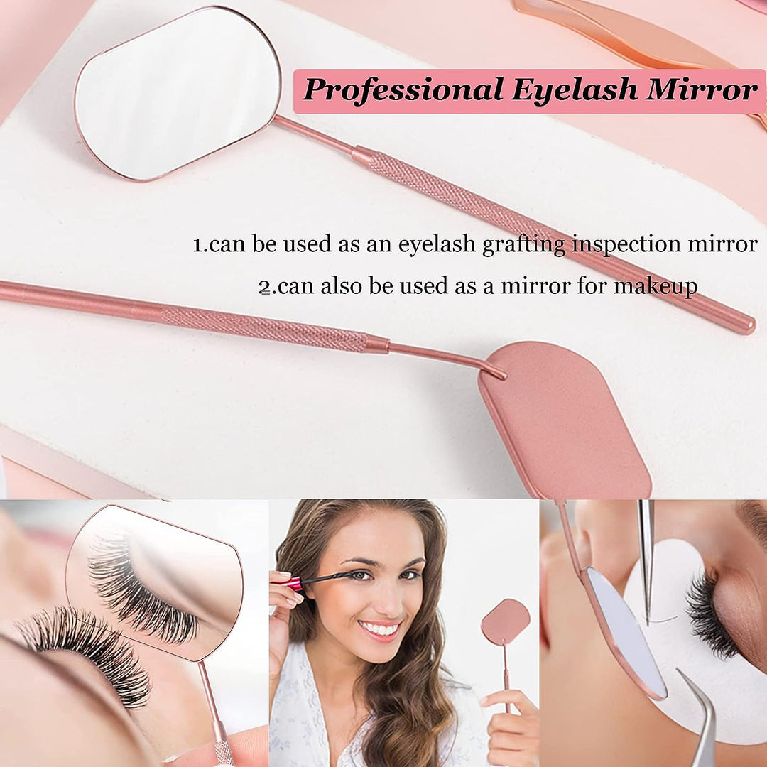 Lash Extension Mirror - easynicelash