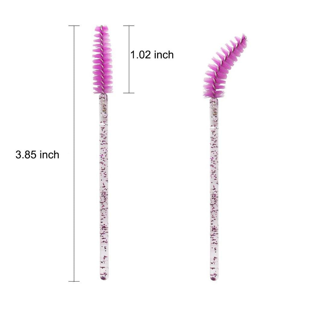 Mascara Brushes ( (25 pairs) - easynicelash