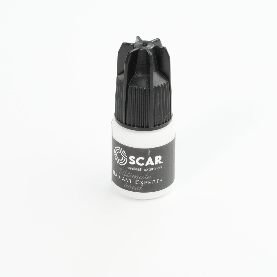 Oscar Glue Transparent | 1 set | Eyelash extension glue dries 1-2 seconds - easynicelash