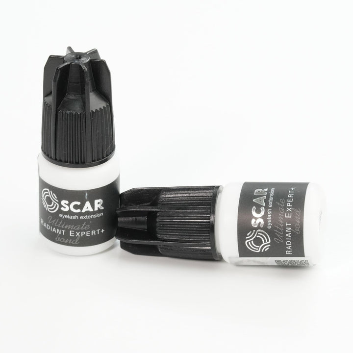 Oscar Glue Transparent | 1 set | Eyelash extension glue dries 1-2 seconds - easynicelash