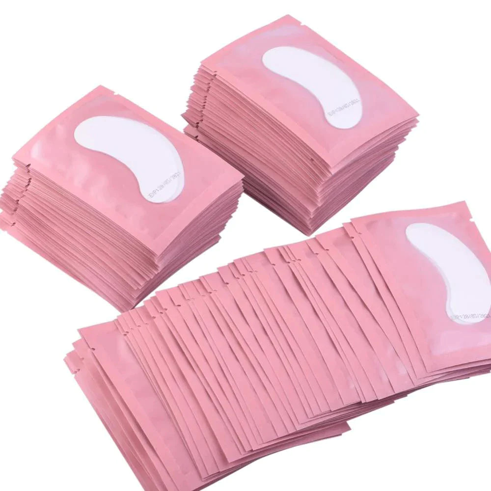 Gel eye Pads (50 pairs) - easynicelash