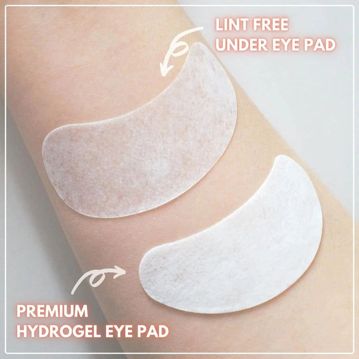 Gel eye Pads (50 pairs) - easynicelash